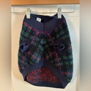 Dog Old Navy Sweater (M)